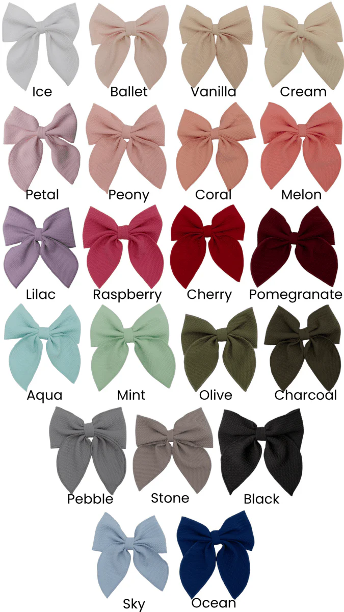 Bow Clip - Image 25