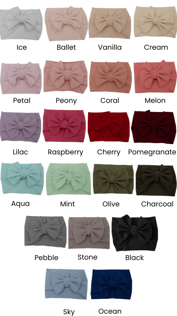 Bow Headwrap - Image 26