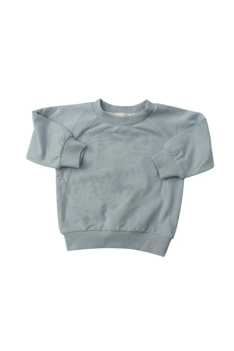 French Terry Sweater - Image 12