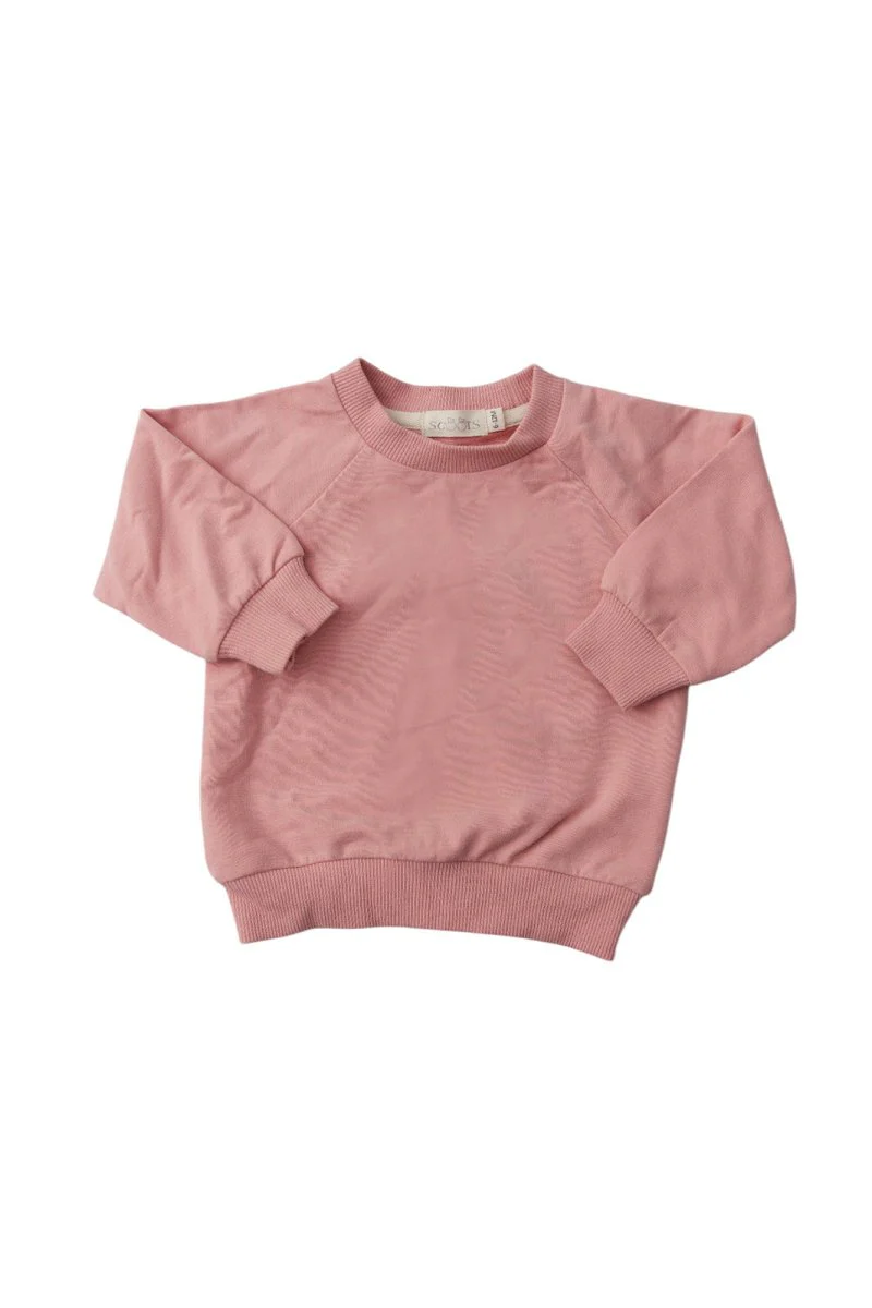 French Terry Sweater - Image 7