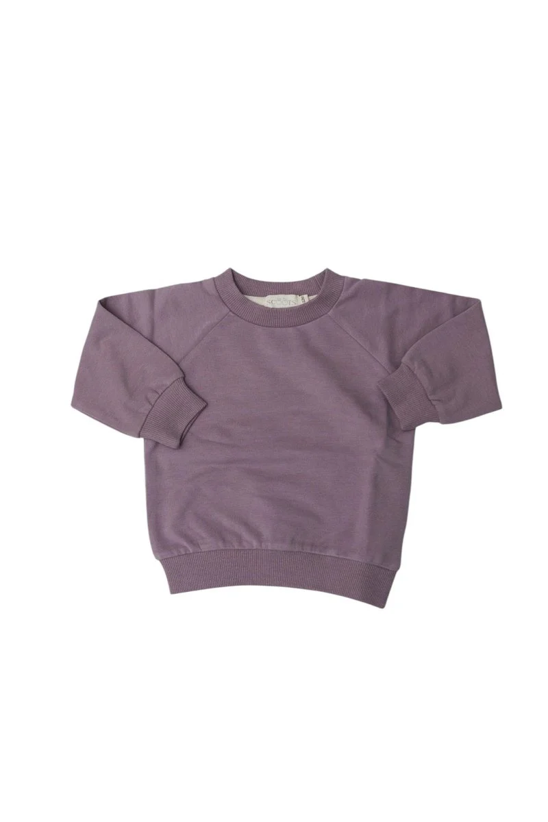 French Terry Sweater - Image 8