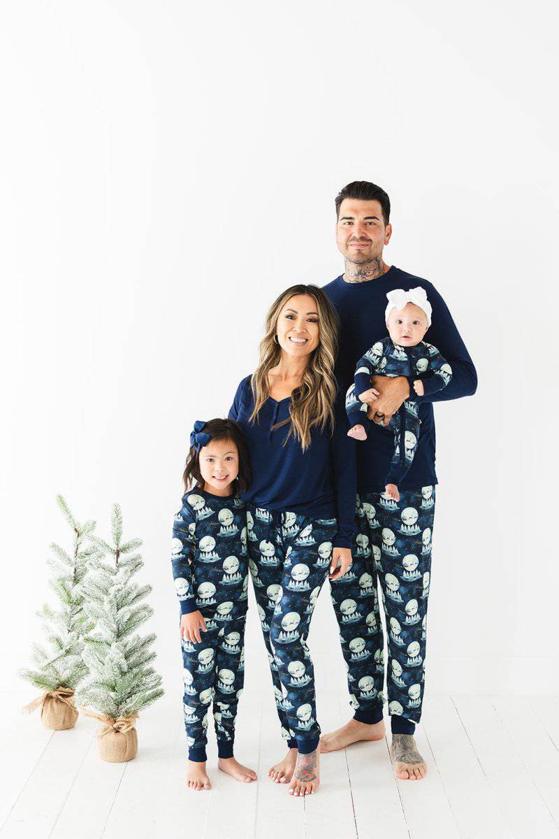 Merry Night Men's Pajamas - Image 5
