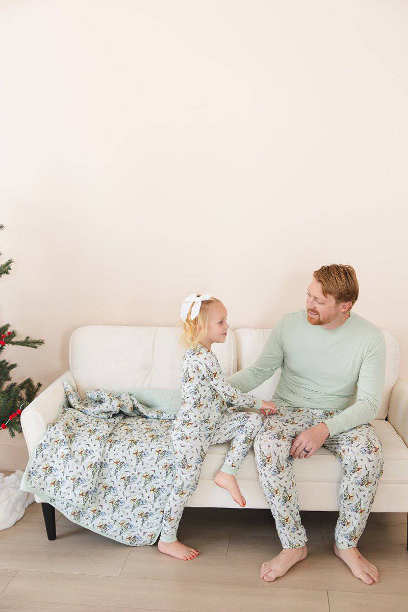 Oh Bother Men's Pajamas - Image 3