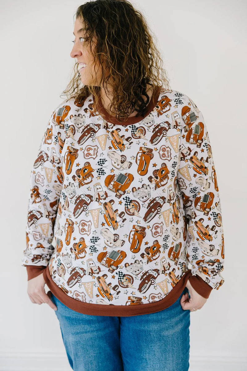 Route 66 Women's Sweater - Image 3