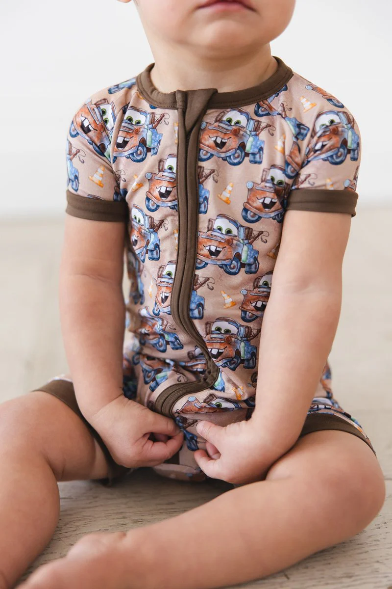 Tuh-Mater Short Romper - Image 3